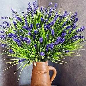 artificial flowers for vase