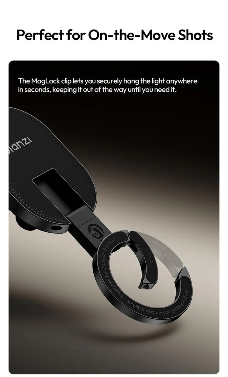 Magnetic Suction Mount View 10