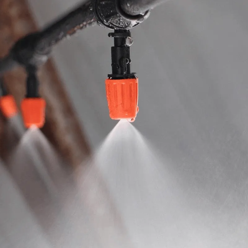 ๐ฅLast Day Promotion -49% OFF๐ฅ -Fog Cooled Automatic Irrigation System