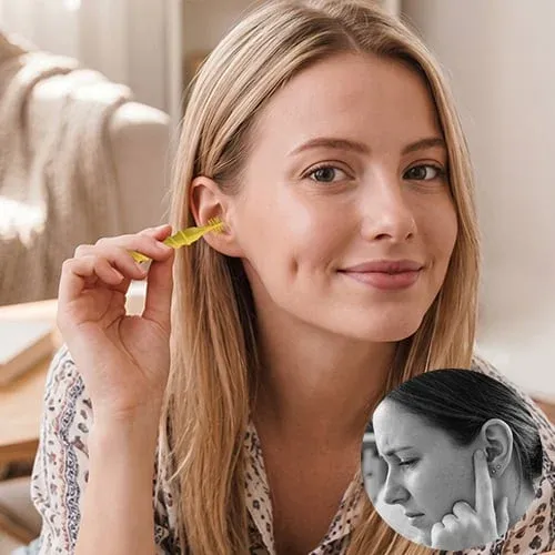 Gentle whitening