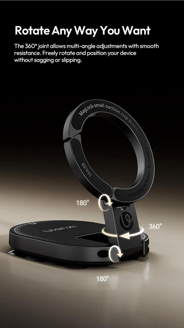 Magnetic Suction Mount View 9