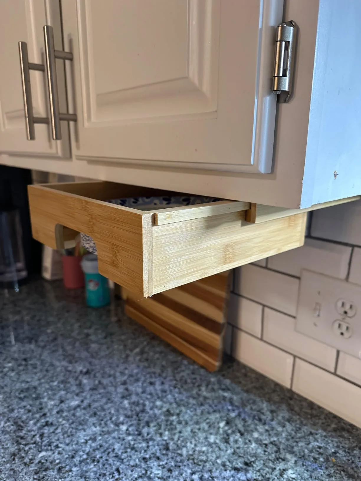Great for extra storage