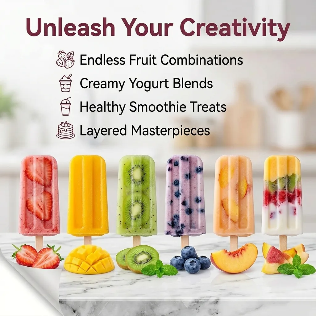 Popsicle variety