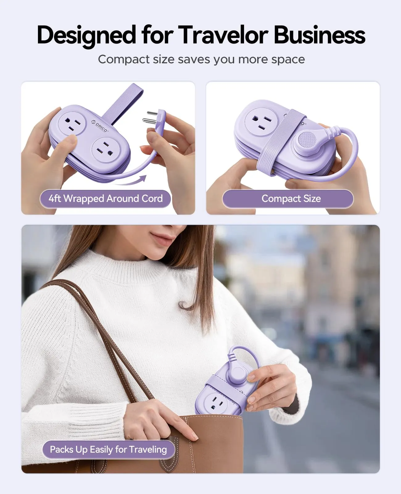 Portable Wrap Design