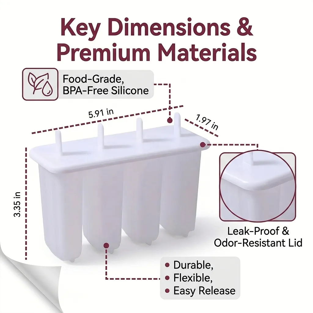 Dimensions and Materials
