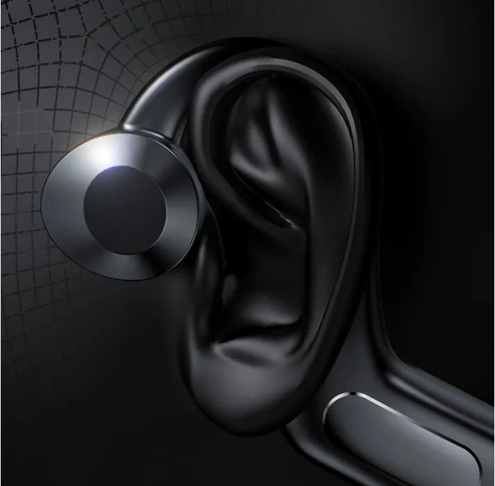 Bone conduction technology diagram