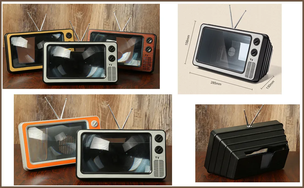 Mobile Phone Screen Amplifier