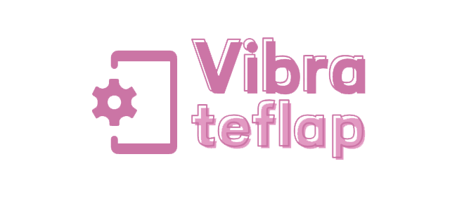 Vibrateflap
