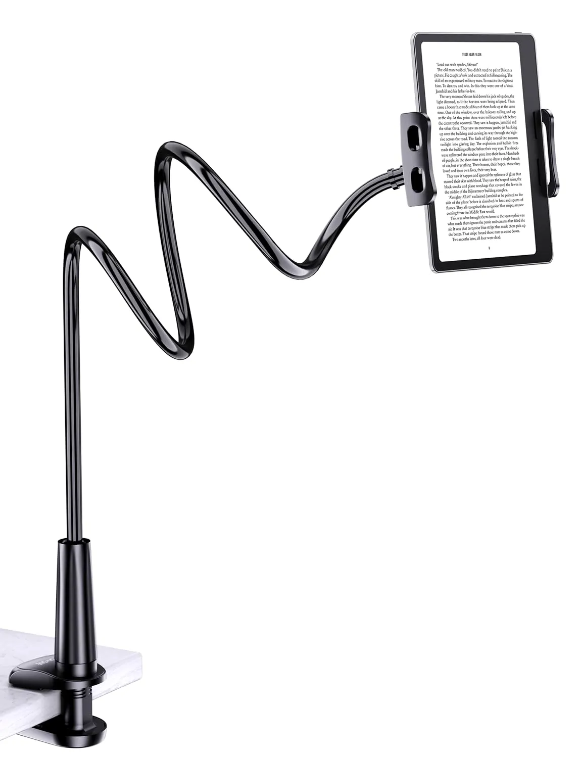 Flexible Tablet Holder