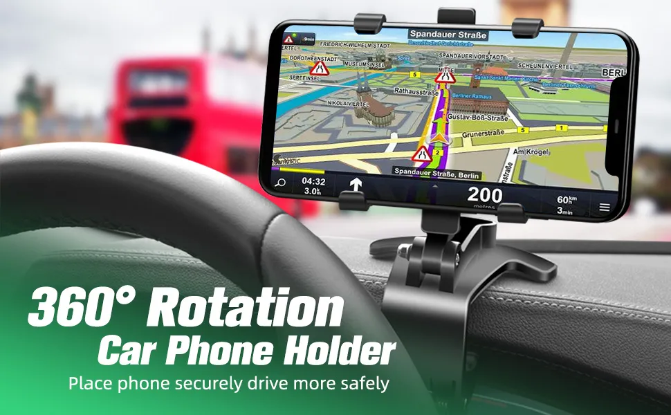 Car Phone Mount
