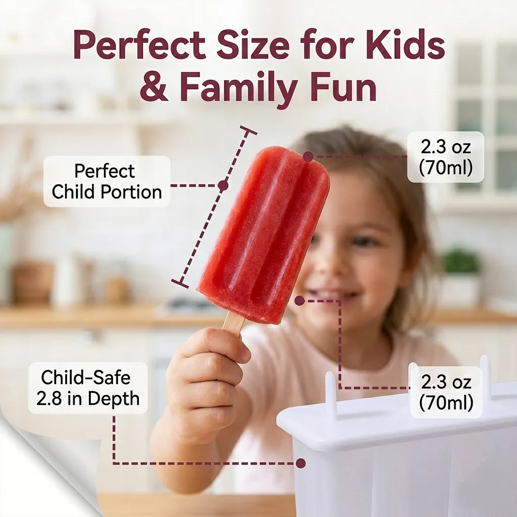 Child size portion