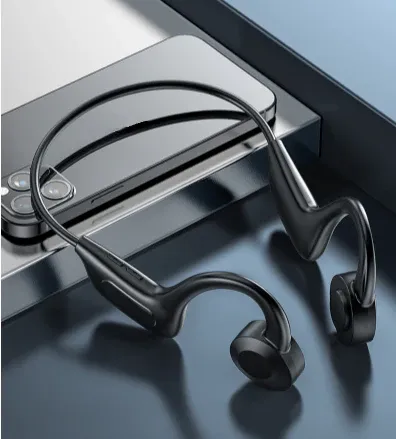 Bluetooth connectivity range for bone conduction headphones
