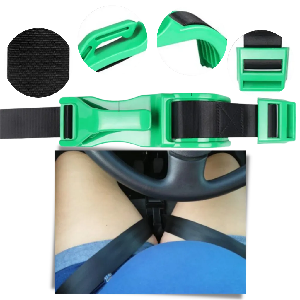 https://cdn.shoprose.net/image/6ef97a13bca0e693ea4e17893c3a4547719460c0.png Safety car belt adjuster for pregnant women's protection - Ergonomic and practical - Ozerty