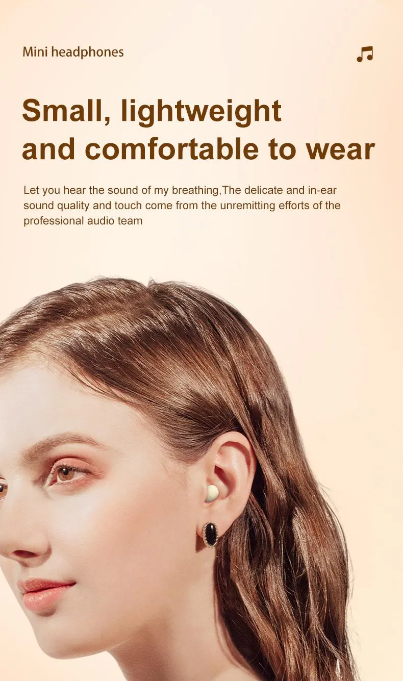 Bluetooth earbuds