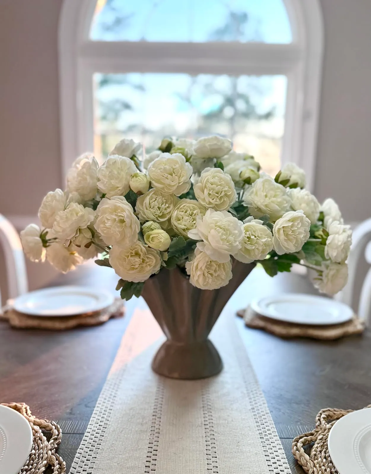 Gorgeous quality made flowers!