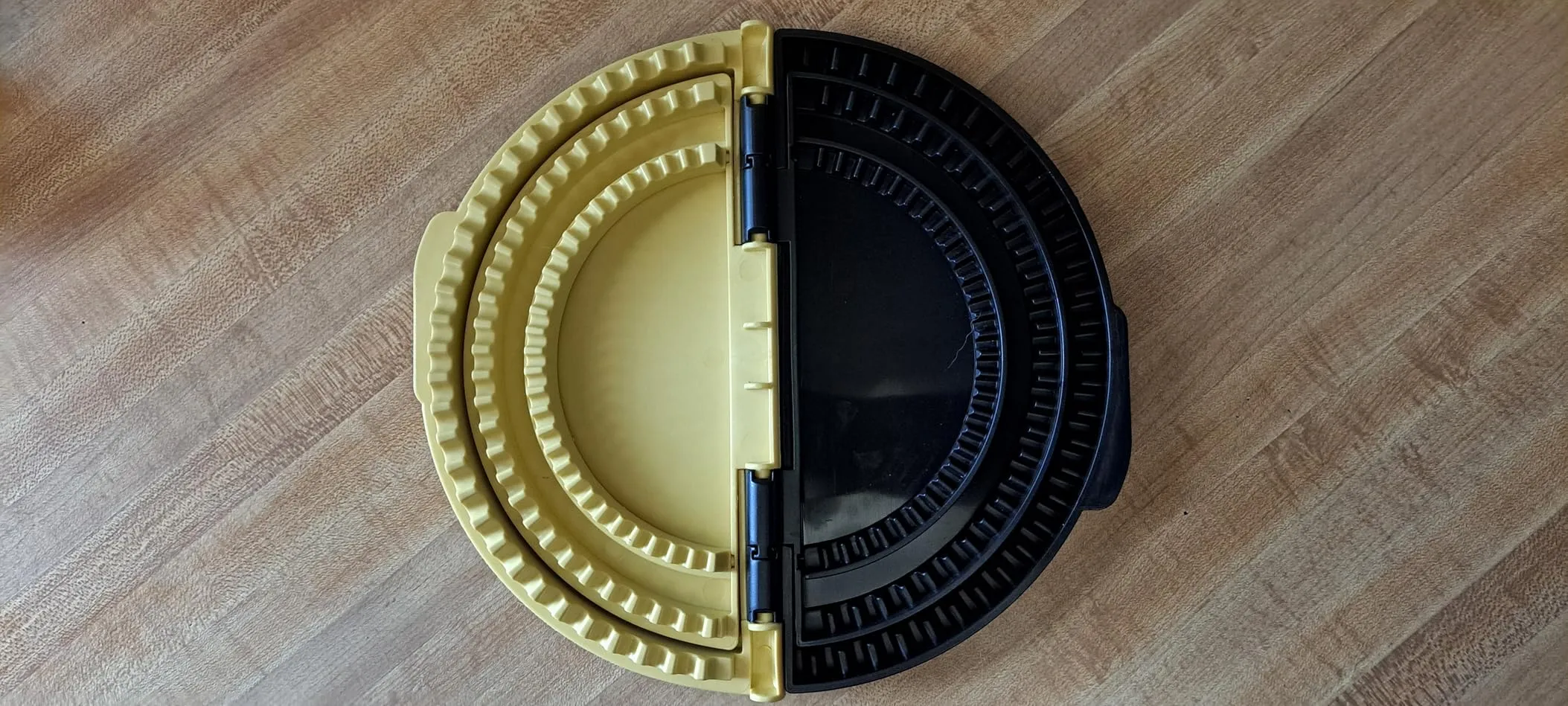 A Cute Quesdilla Maker