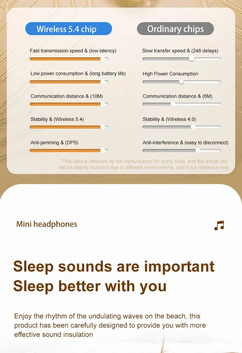 Bluetooth earbuds
