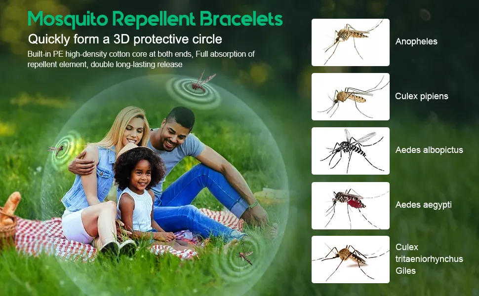 mosquito repellent