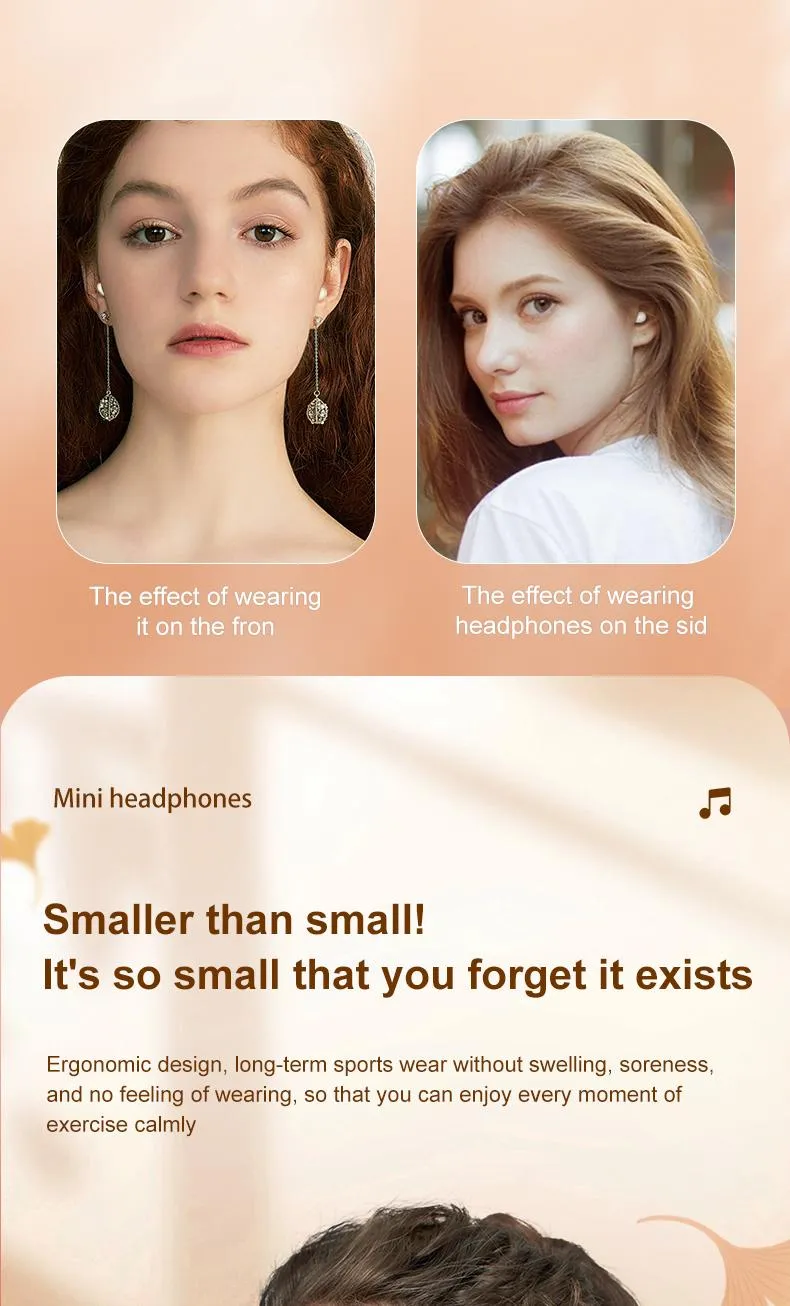 Bluetooth earbuds