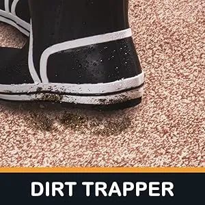 trap dirt