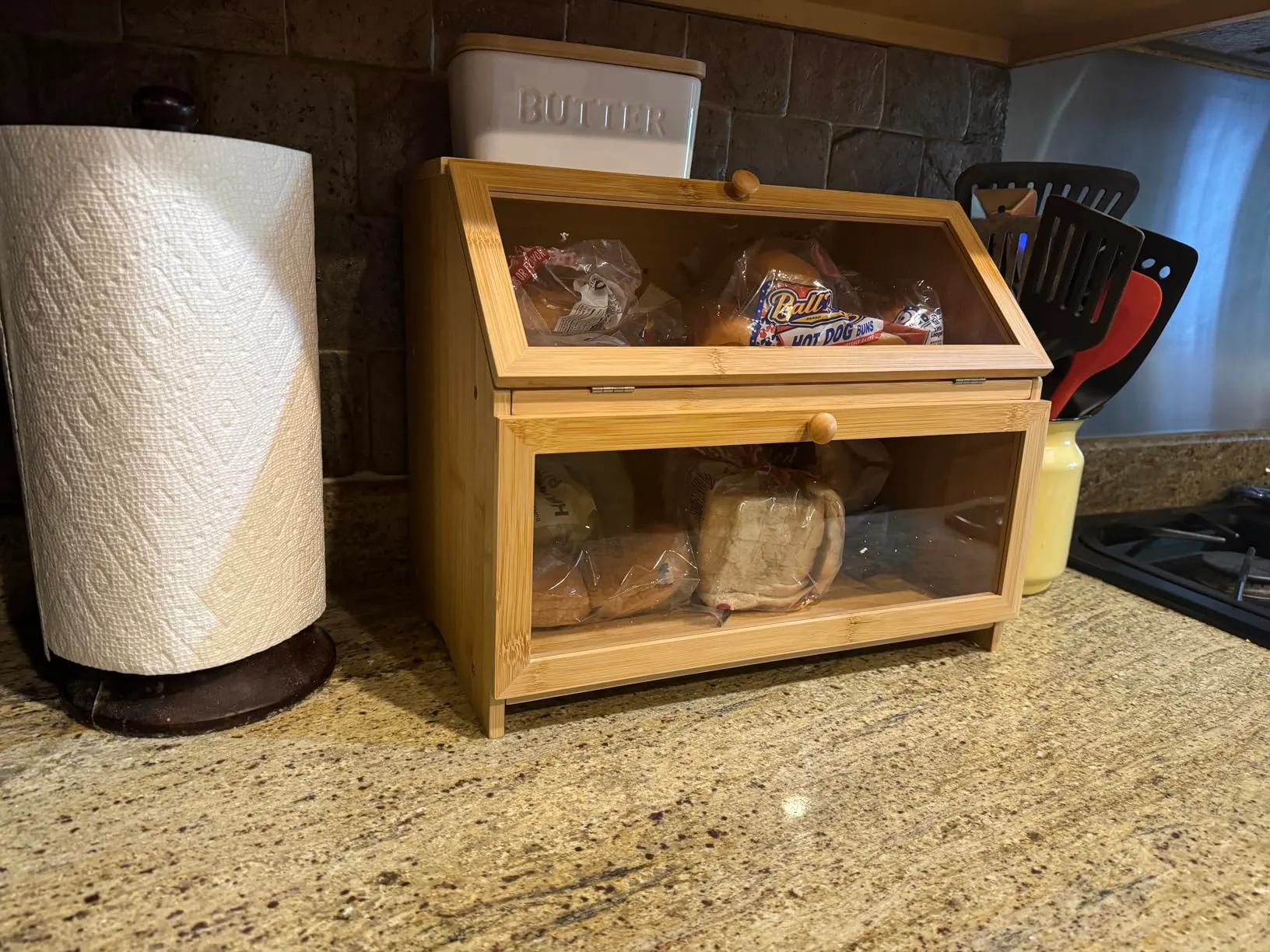 Nice Bread Box