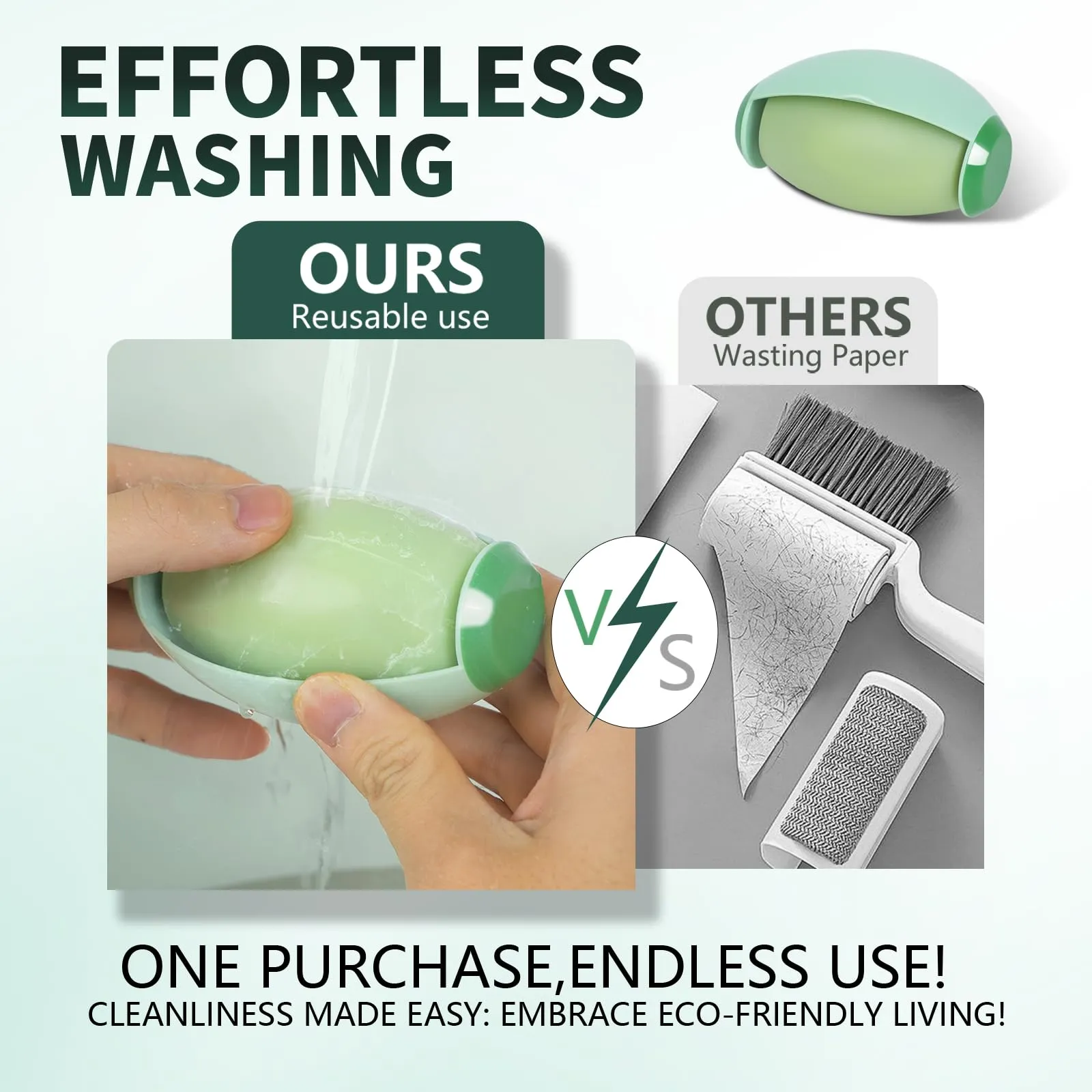 Eco-friendly comparison
