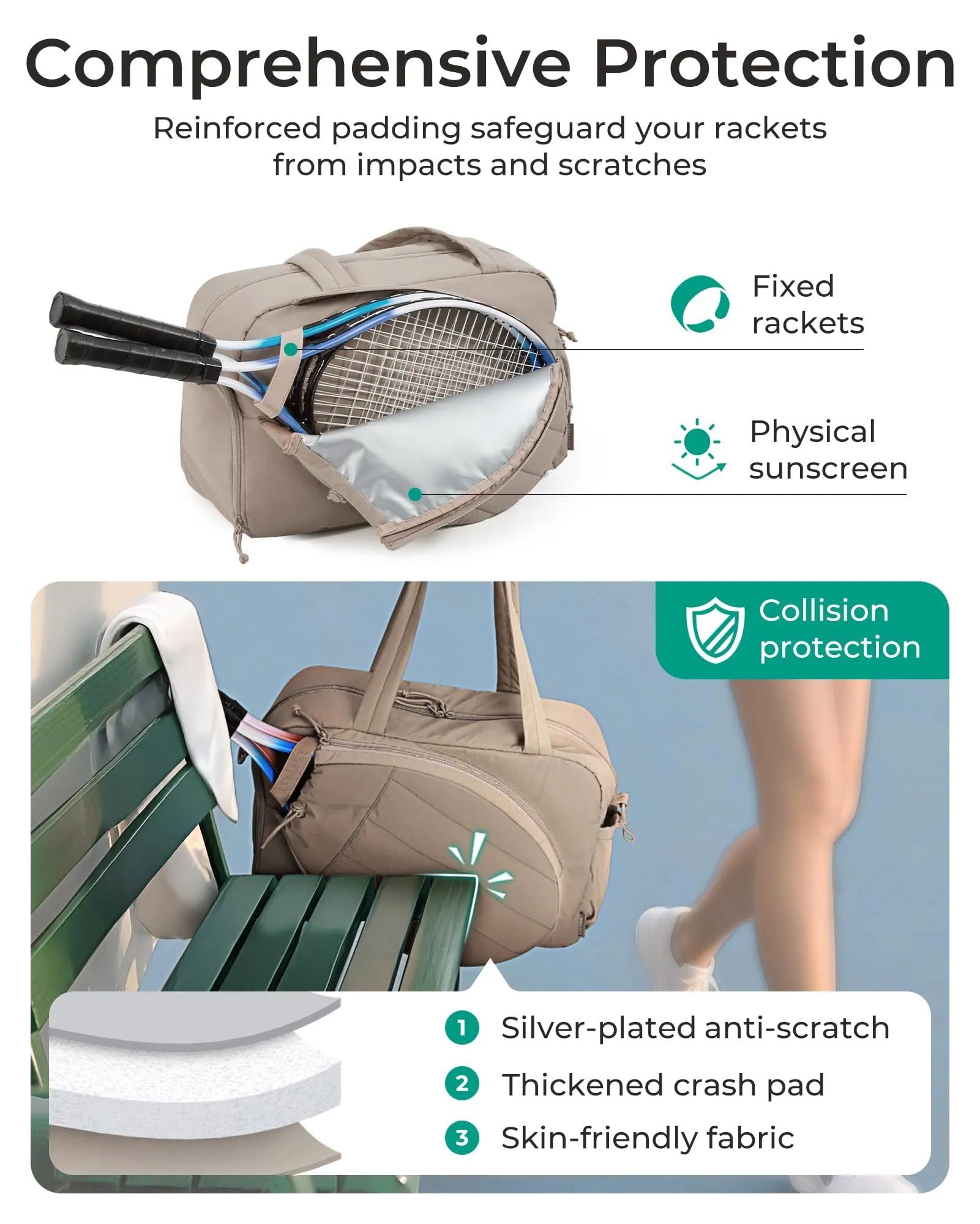 Multi-functional Daily Duffle