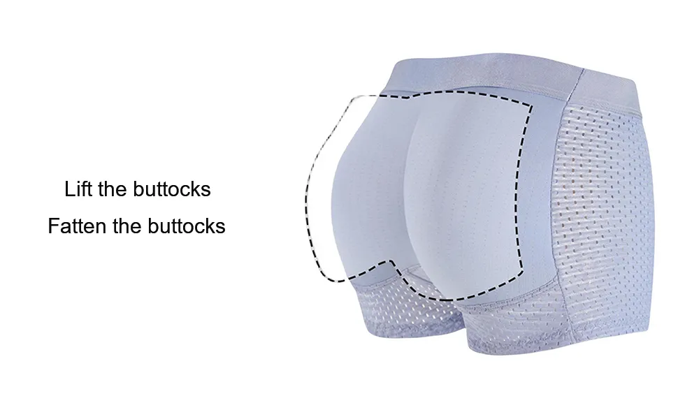 Men's Butt-Lifting Underwear