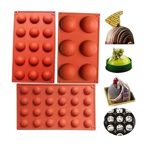 DOME SILICONE MOLD