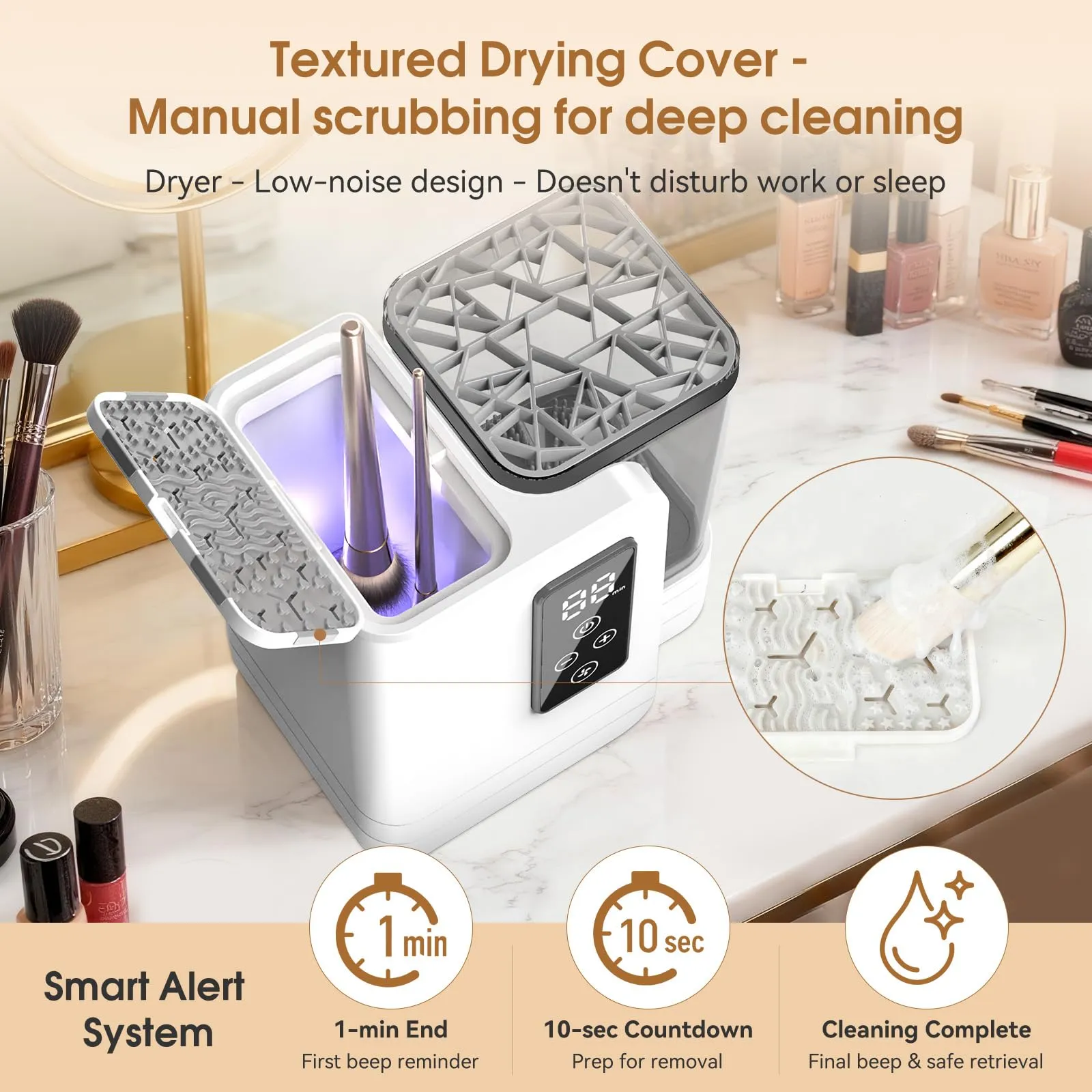 Multifunctional Lid and Accessories