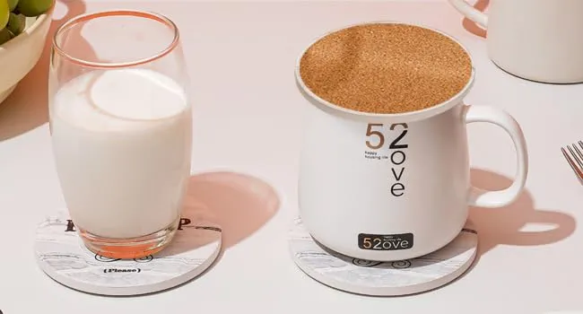 absorbent coasters for drinks