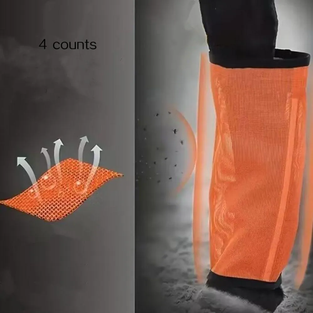 Horse Leg Protector (4 Counts), Breathable Outdoor Equestrian Horse Leg Protector, Professional Anti-mosquito & Anti-insect Horse Leg Protector Horse Leg Protector (4 Counts), Breathable Outdoor Equestrian Horse Leg Protector, Professional Anti-mosquito & Anti-insect Horse Leg Protector