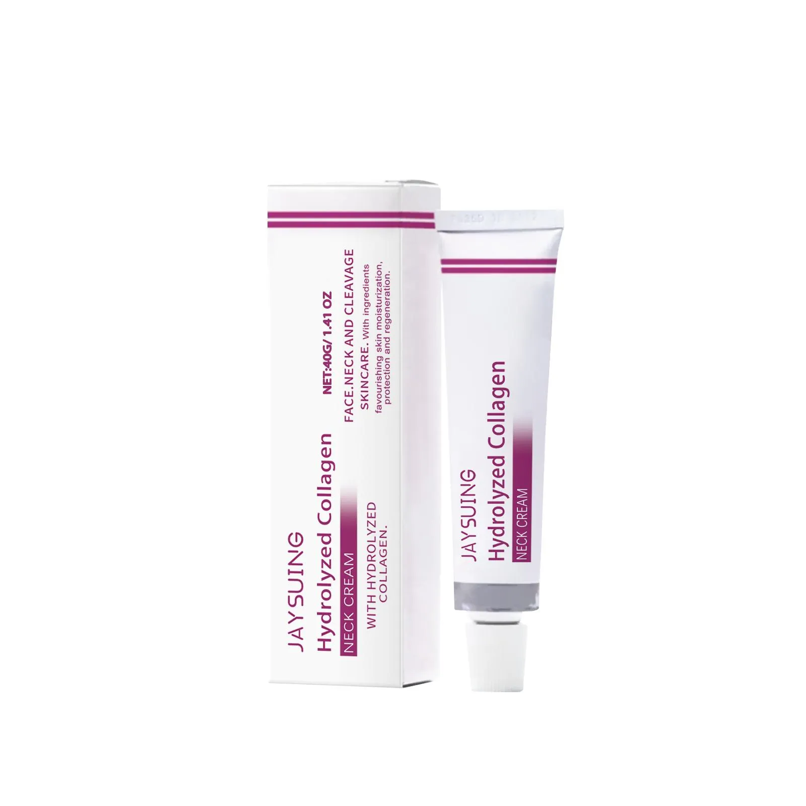 Hydrolyzed Collagen Neck Cream Hydrolyzed Collagen Neck Cream
