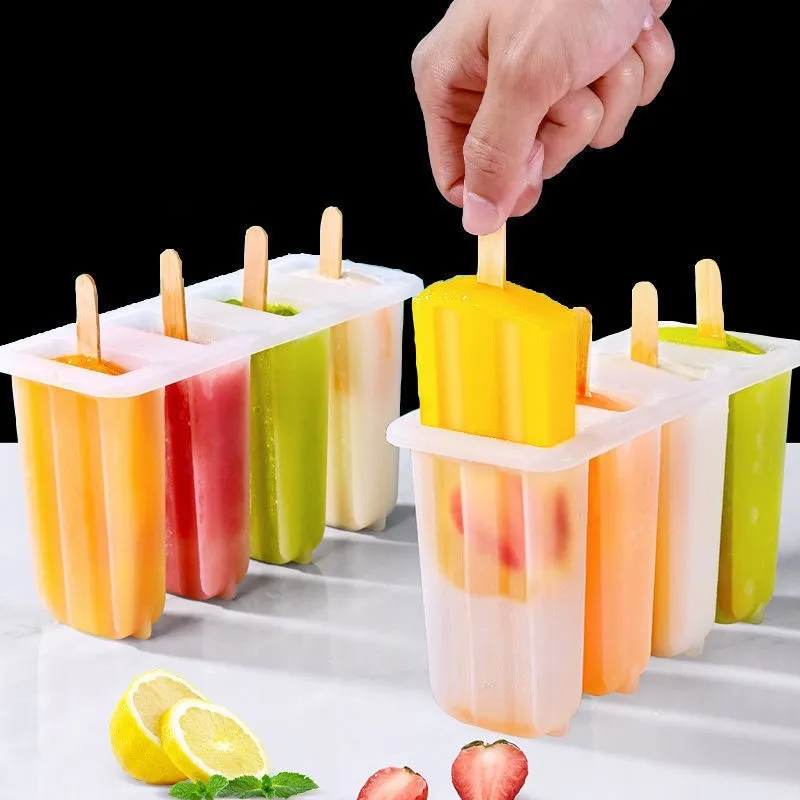 Complete Popsicle Maker Set