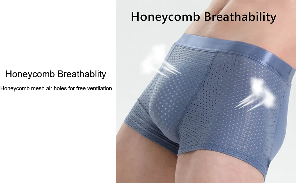 Men's Butt-Lifting Underwear