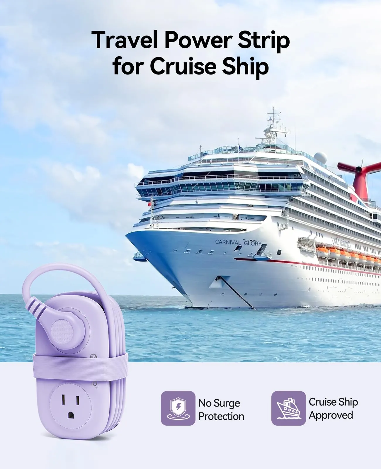 Cruise Ship Approved