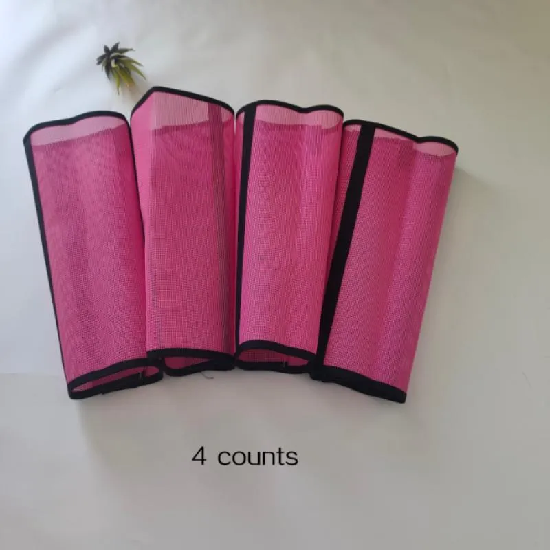 Horse Leg Protector (4 Counts), Breathable Outdoor Equestrian Horse Leg Protector, Professional Anti-mosquito & Anti-insect Horse Leg Protector Horse Leg Protector (4 Counts), Breathable Outdoor Equestrian Horse Leg Protector, Professional Anti-mosquito & Anti-insect Horse Leg Protector