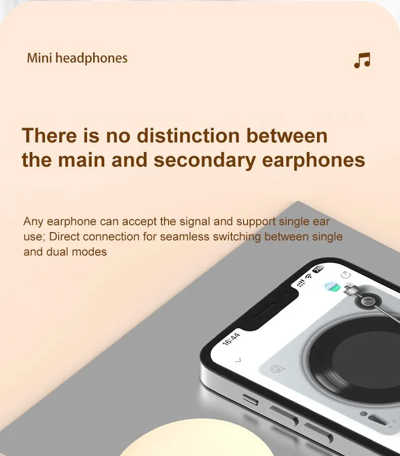 Bluetooth earbuds