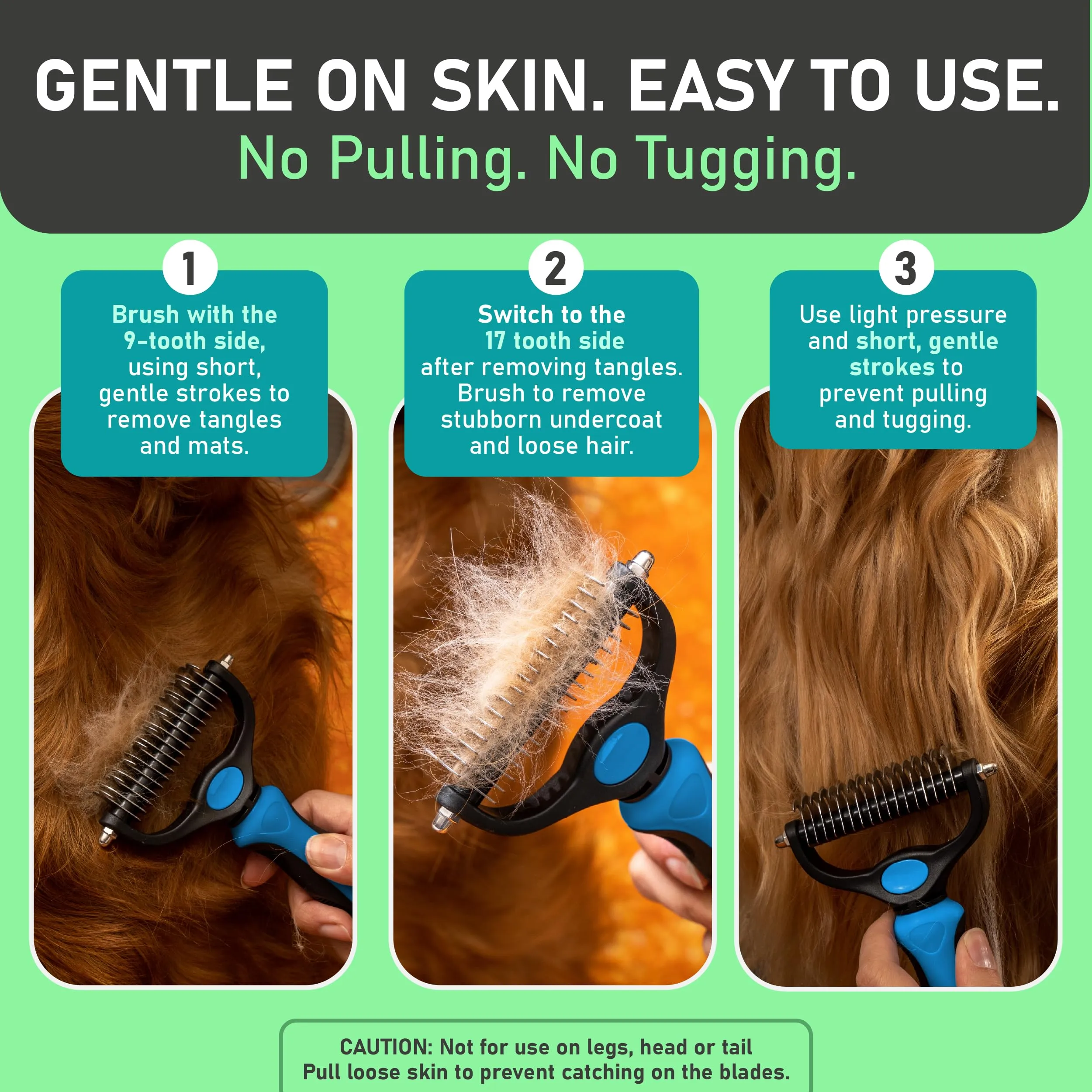 How to use instructions