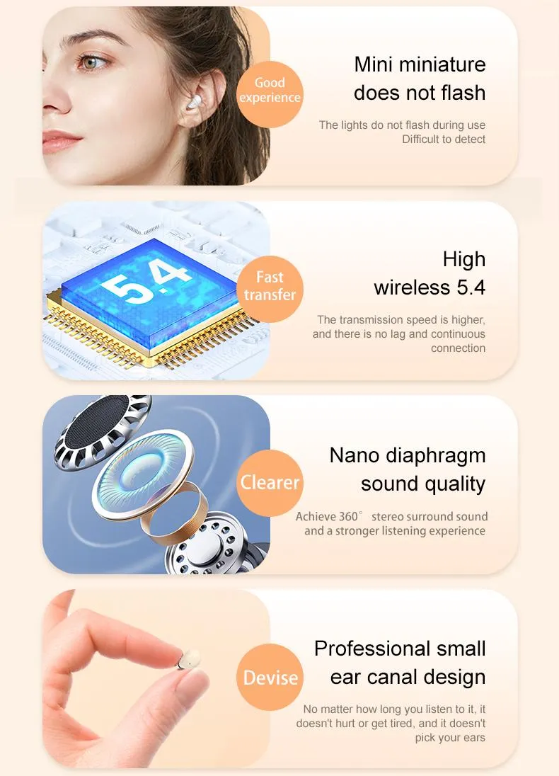Bluetooth earbuds