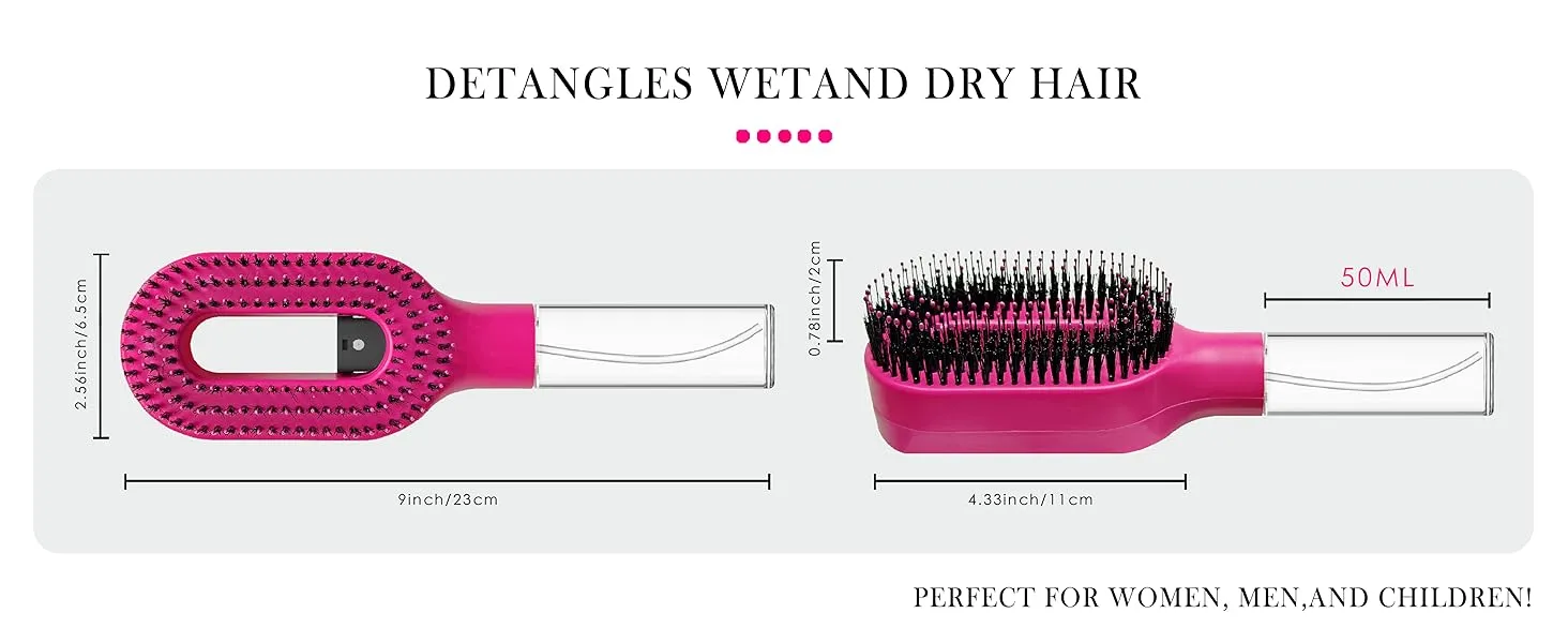 hair brush