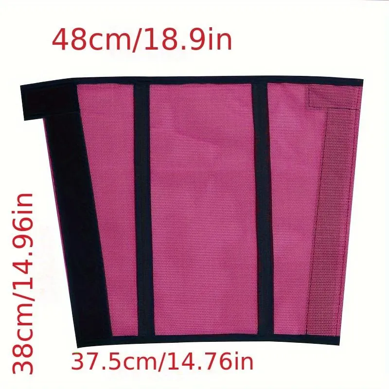 Horse Leg Protector (4 Counts), Breathable Outdoor Equestrian Horse Leg Protector, Professional Anti-mosquito & Anti-insect Horse Leg Protector Horse Leg Protector (4 Counts), Breathable Outdoor Equestrian Horse Leg Protector, Professional Anti-mosquito & Anti-insect Horse Leg Protector