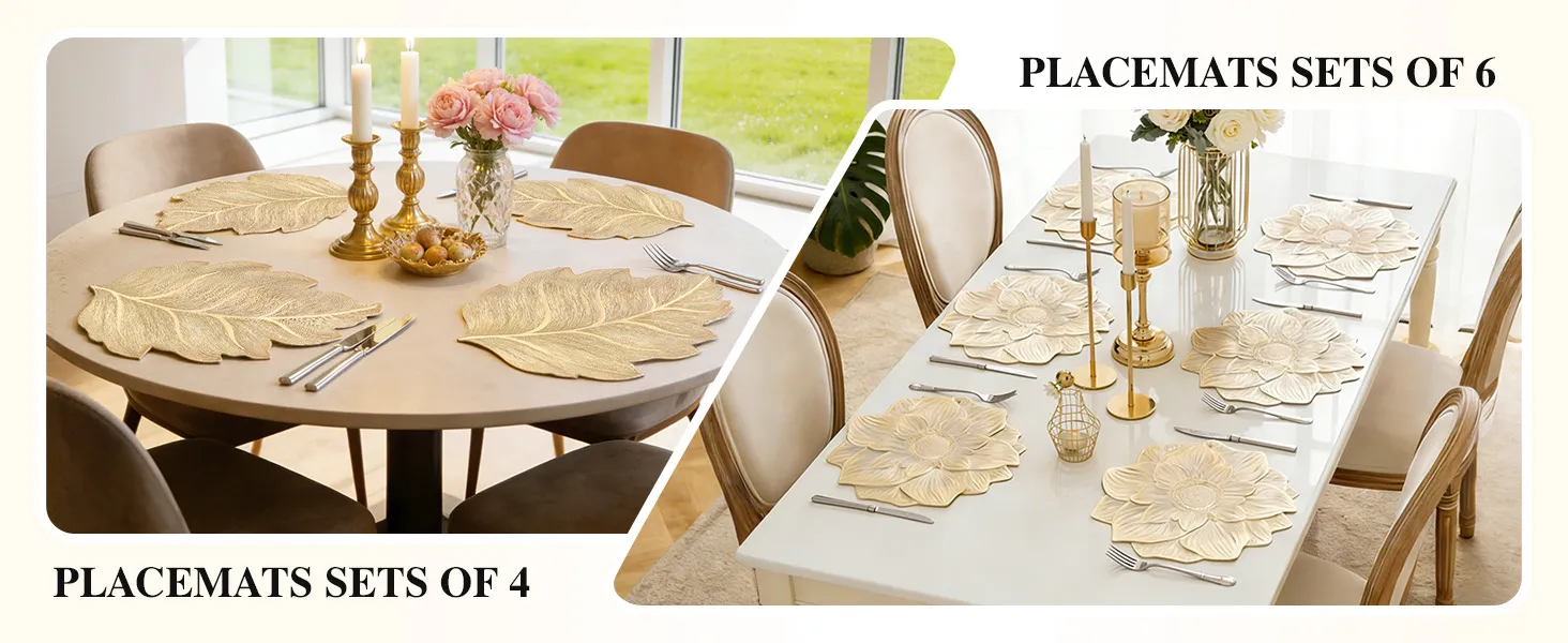 waterproof placemats